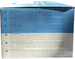 Masque facial chirurgical Protect and Care - 50 pièces