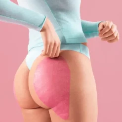 Masque fesses raffermissant tissu effet push-up Somatoline Cosmetic - sachet de 2 masques