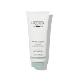 Masque fondant hydratant à l'aloe vera Christophe Robin