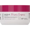 Masque frisés crépus Luxéol - pot de 250ml