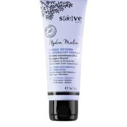 Masque infusion ré-hydratant apaisant Hydra Malva Saeve - tube de 75 ml