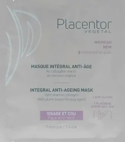 Masque intégral anti-âge Placentor végétal - un masque