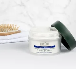 Masque kératine Luxéol - pot de 200ml
