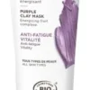 Masque à l'argile violette bio Cattier - tube de 100 ml