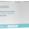 Masque médical enfant type IIR - boîte de 50 masques