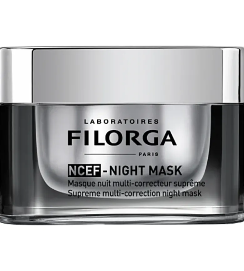 Masque nuit multi-correcteur suprême Filorga - pot de 50ml