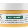 Masque nutrition à la mangue Klorane - pot de 150 ml