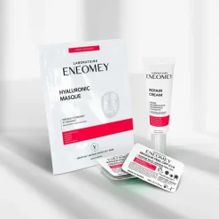 Masque Peel Off C10 masque éclat tenseur Eneomey - boîte de 6 doses de 5 ml
