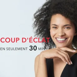 Masque Peel Off C10 masque éclat tenseur Eneomey - boîte de 6 doses de 5 ml