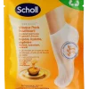Masque pieds nourrissant au miel de Manuka Scholl - une paire