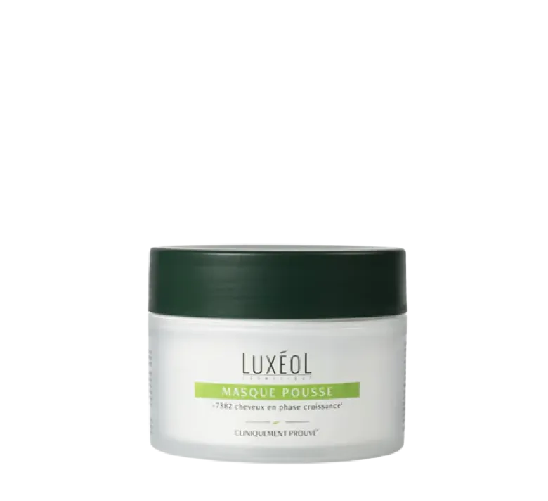 Masque pousse Luxéol - pot de 200ml