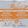 Masque Protecteur Nourissant Bio Gamme Peel-Off Secrets des Fées - 2 masques de 8 g