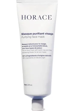 Masque purifiant visage Horace - tube de 75ml