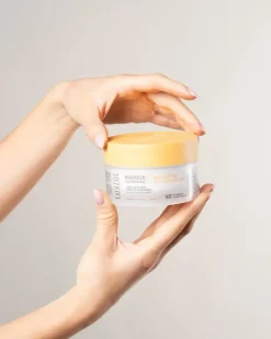 Masque réparateur moléculaire Luxéol - pot de 200ml