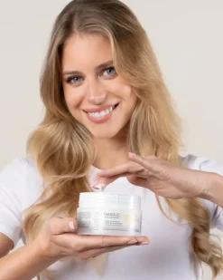 Masque réparateur moléculaire Luxéol - pot de 200ml