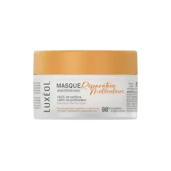 Masque réparateur moléculaire Luxéol - pot de 200ml