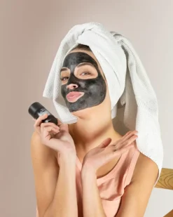 Masque visage en stick détox Laino - stick de 65g