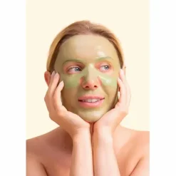 Masque visage hydrogel Aloe Paris - un masque