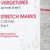 Maternité Crème vergetures sans parfum Mustela - tube de 150 ml