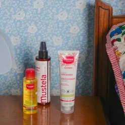 Maternité Crème vergetures sans parfum Mustela - tube de 150 ml
