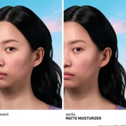 Matte Moisturizer gel-crème hydratante 24h Erborian - tube de 50ml