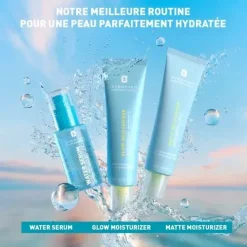 Matte Moisturizer gel-crème hydratante 24h Erborian - tube de 50ml