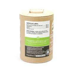 Maté vert Ecoresponsable Nat&Form - Boite de 60 gélules