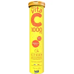 Ma Vita C 1000mg Isoxan - tube de 20 comprimés effervescents