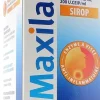 Maxilase maux de gorge alpha-amylase 200 U. CEIP/ml sirop – 200 ml
