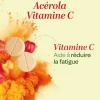 Maxi pot Acérola vitamine C Super Diet - 90 comprimés sécables à croquer