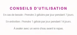 Medigyne microbiotique by Saforelle - boite de 14 gélules