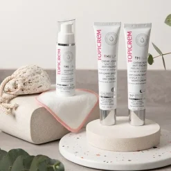 MELA Crème nuit anti-taches peeling doux Topicrem - tube de 40 ml