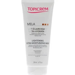 Mela lait unifiant ultra-hydratant Topicrem