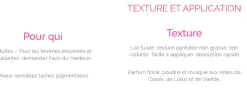 Mela lait unifiant ultra-hydratant Topicrem