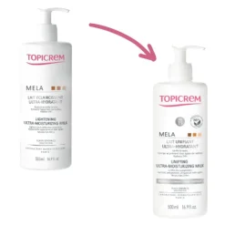 Mela lait unifiant ultra-hydratant Topicrem