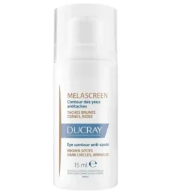 Melascreen contour des yeux antitaches Ducray - flacon pompe de 15ml