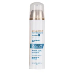Melascreen photo-vieillissement crème de nuit Ducray - flacon de 50 ml