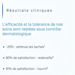 Melascreen photo-vieillissement crème de nuit Ducray - flacon de 50 ml