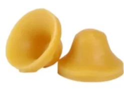 Melicare coques d'allaitement Alvadiem - boite de 2 coques