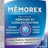 Memorex performances intellectuelles Forté Pharma - boîte de 30 gélules