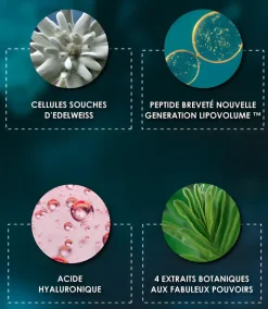 Meno-Expert Étoile du jour Crème rose suprême volumatrice Garancia - pot de 40 ml