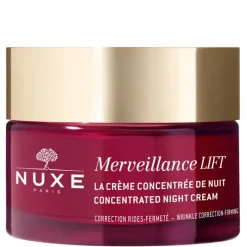 Merveillance Lift Crème concentrée de nuit Nuxe - pot de 50 ml