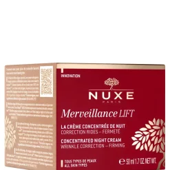Merveillance Lift Crème concentrée de nuit Nuxe - pot de 50 ml