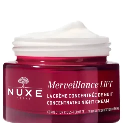 Merveillance Lift Crème concentrée de nuit Nuxe - pot de 50 ml