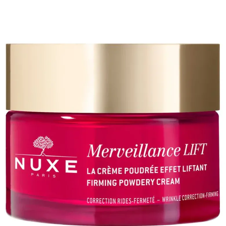 Merveillance Lift Crème poudrée effet liftant Nuxe - pot de 50 ml