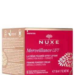 Merveillance Lift Crème poudrée effet liftant Nuxe - pot de 50 ml