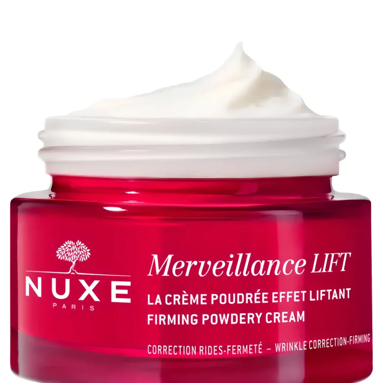 Merveillance Lift Crème poudrée effet liftant Nuxe - pot de 50 ml