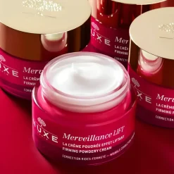 Merveillance Lift Crème poudrée effet liftant Nuxe - pot de 50 ml
