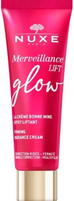 Merveillance Lift La crème bonne mine effet liftant Nuxe - tube de 50 ml