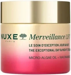 Merveillance Lift le soin d'exception jour et nuit Nuxe - pot de 75ml